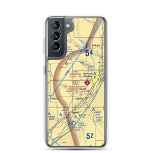 Mertens Airport (3CO2) VFR Sectional Samsung Case