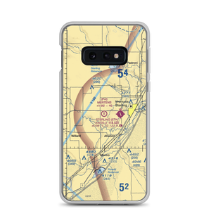 Mertens Airport (3CO2) VFR Sectional Samsung Case