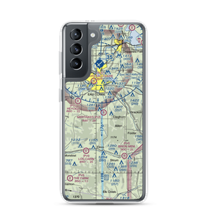 Mertinkes Airport (WI26) VFR Sectional Samsung Case