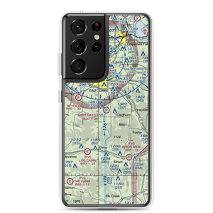 Mertinkes Airport (WI26) VFR Sectional Samsung Case