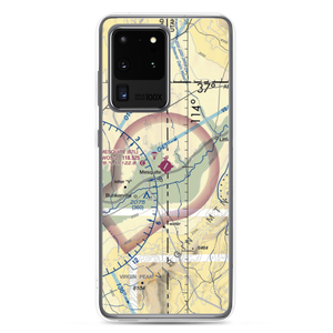 Mesquite Airport (67L) VFR Sectional Samsung Case