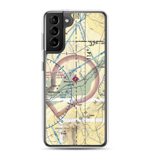 Mesquite Airport (67L) VFR Sectional Samsung Case