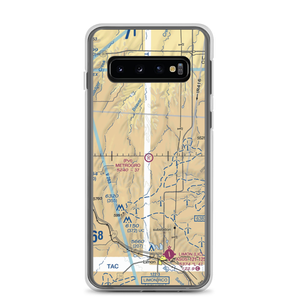 Metrogro Farm Airport (CO25) VFR Sectional Samsung Case