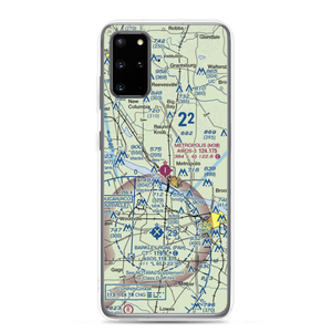 Metropolis Municipal Airport (M30) VFR Sectional Samsung Case