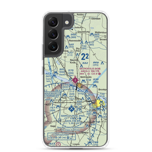 Metropolis Municipal Airport (M30) VFR Sectional Samsung Case