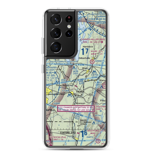 Metropolitan Airport (13MA) VFR Sectional Samsung Case