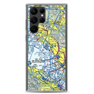 Metropolitan Oakland International Airport (OAK) VFR Sectional Samsung Case