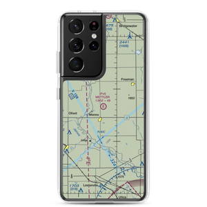 Mettler Airport (SD77) VFR Sectional Samsung Case