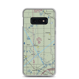 Mettler Airport (SD77) VFR Sectional Samsung Case