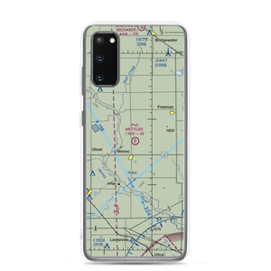 Mettler Airport (SD77) VFR Sectional Samsung Case