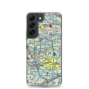 Metzler Airport (5PA3) VFR Sectional Samsung Case