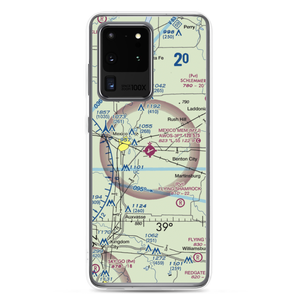 Mexico Memorial Airport (MYJ) VFR Sectional Samsung Case