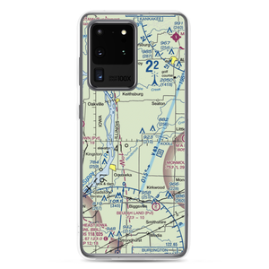 Meyer Airport (LL23) VFR Sectional Samsung Case