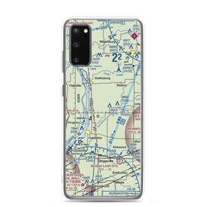 Meyer Airport (LL23) VFR Sectional Samsung Case