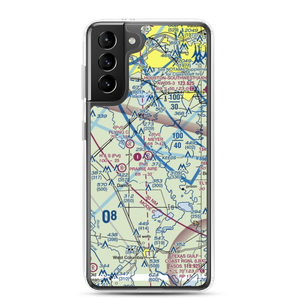 Meyer Field (TA33) VFR Sectional Samsung Case