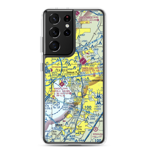 Mezrah Seaplane Base (FL72) VFR Sectional Samsung Case