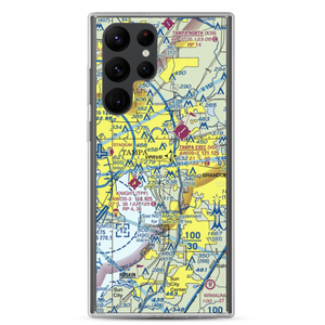 Mezrah Seaplane Base (FL72) VFR Sectional Samsung Case