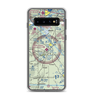 Miami County Airport (K81) VFR Sectional Samsung Case