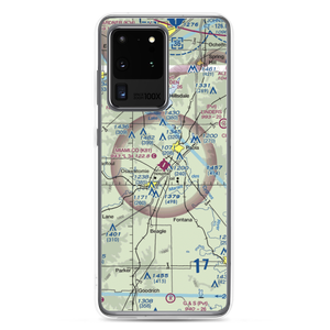 Miami County Airport (K81) VFR Sectional Samsung Case