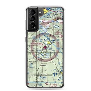 Miami County Airport (K81) VFR Sectional Samsung Case