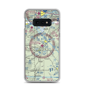 Miami County Airport (K81) VFR Sectional Samsung Case