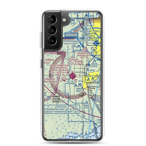 Miami Homestead General Aviation Airport (X51) VFR Sectional Samsung Case