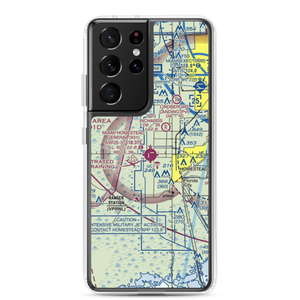 Miami Homestead General Aviation Airport (X51) VFR Sectional Samsung Case