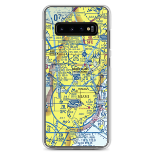 Miami-Opa Locka Executive Airport (OPF) VFR Sectional Samsung Case