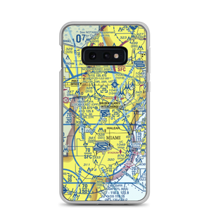 Miami-Opa Locka Executive Airport (OPF) VFR Sectional Samsung Case