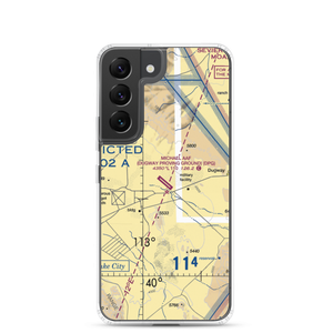 Michael AAF (Dugway Proving Ground) Airport (DPG) VFR Sectional Samsung Case