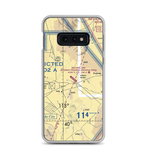 Michael AAF (Dugway Proving Ground) Airport (DPG) VFR Sectional Samsung Case