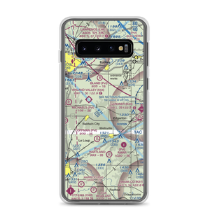 Michael Airport (54KS) VFR Sectional Samsung Case