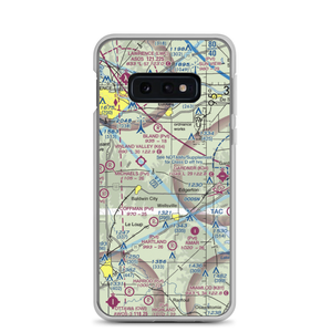 Michael Airport (54KS) VFR Sectional Samsung Case