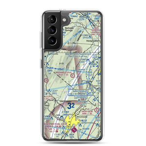 Michaels Farms Airport (WV17) VFR Sectional Samsung Case