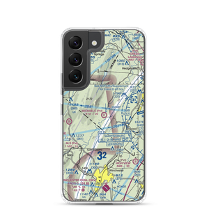 Michaels Farms Airport (WV17) VFR Sectional Samsung Case