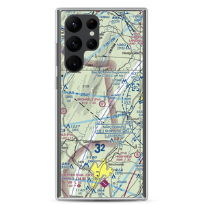 Michaels Farms Airport (WV17) VFR Sectional Samsung Case