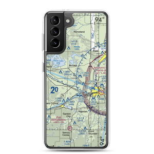 Michels Farms Airport (MN46) VFR Sectional Samsung Case