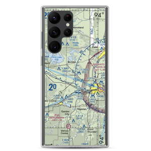 Michels Farms Airport (MN46) VFR Sectional Samsung Case