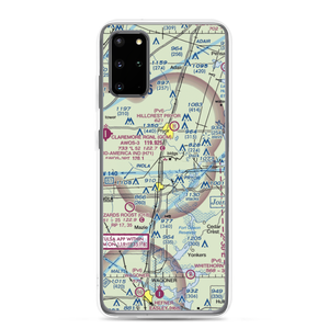 Mid America Industrial Airport (H71) VFR Sectional Samsung Case