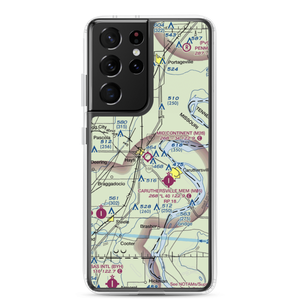 Mid Continent Airport (M28) VFR Sectional Samsung Case
