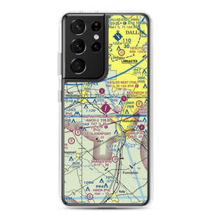 Mid Way Regional Airport (JWY) VFR Sectional Samsung Case