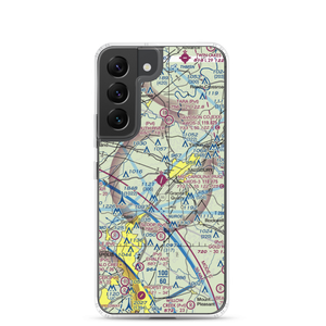 Mid-Carolina Regional Airport (RUQ) VFR Sectional Samsung Case