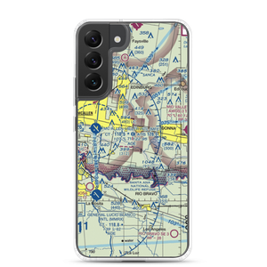 Mid-Valley Dusters Inc Airport (43TX) VFR Sectional Samsung Case