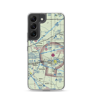 Middlekoop Airport (04IA) VFR Sectional Samsung Case