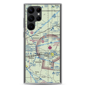 Middlekoop Airport (04IA) VFR Sectional Samsung Case