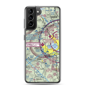 Middleton Municipal Morey Field (C29) VFR Sectional Samsung Case