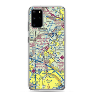 Middletown Regional Airport (MWO) VFR Sectional Samsung Case