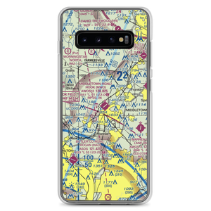 Middletown Regional Airport (MWO) VFR Sectional Samsung Case