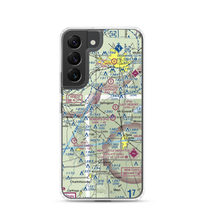 Midkiff Airport (2IN5) VFR Sectional Samsung Case