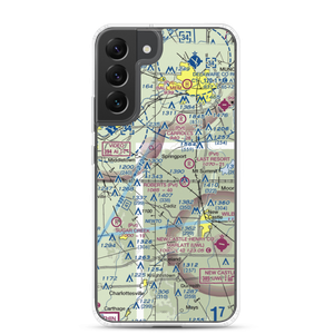 Midkiff Airport (2IN5) VFR Sectional Samsung Case